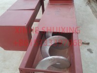 Non-axis screw conveyer